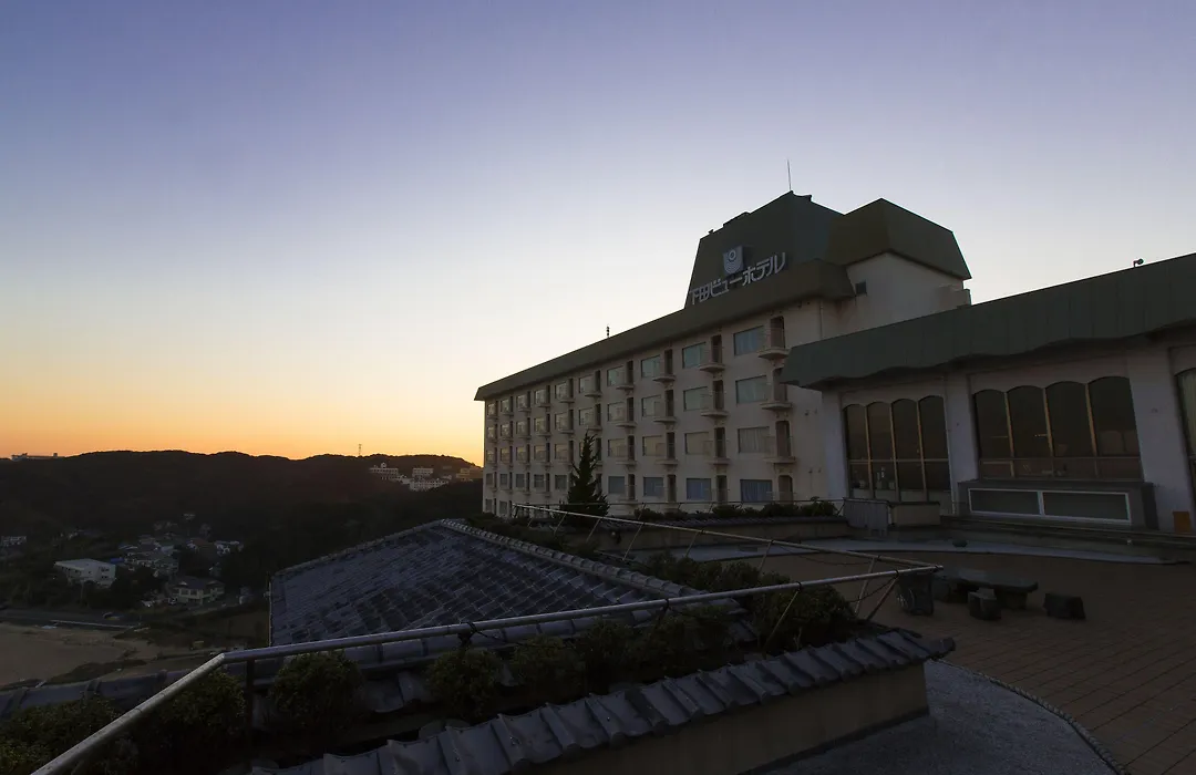 Shimoda View Hotel-1